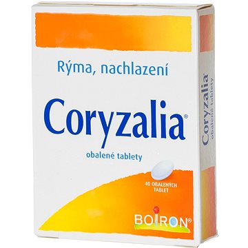 

Coryzalia 40 tablet