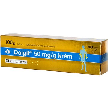 

Dolgit krém 100 g