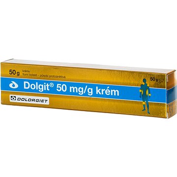 

Dolgit krém 50 g