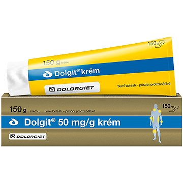 

Dolgit krém 150 g