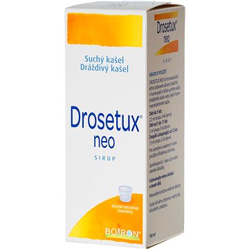 

Drosetux neo sirup 150 ml
