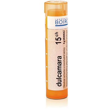 

Dulcamara 15CH granule 4 g
