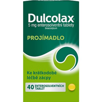 

Dulcolax 5 mg 40 tablet