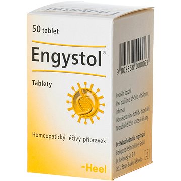 

Engystol 50 tablet