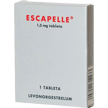 

Escapelle 1,5 mg 1 tableta