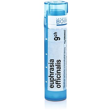 

Euphrasia Officinalis 9CH granule 4 g