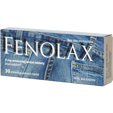 

Fenolax 30 tablet