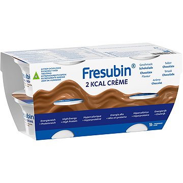 

Fresubin 2 kcal Créme Čokoláda 4x125 g
