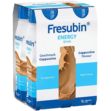 

Fresubin Energy DRINK Cappuccino 4x200 ml