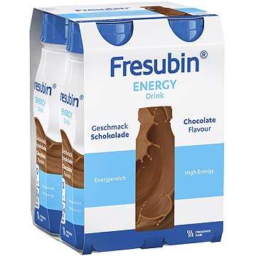 

Fresubin Energy DRINK Čokoláda 4x200 ml