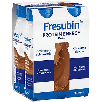 

Fresubin Protein Energy DRINK Čokoláda 4x200 ml