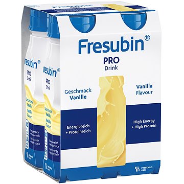 

Fresubin Protein Energy DRINK Vanilka 4x200 ml