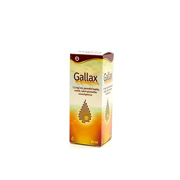 

Gallax 7,5mg/ml kapky 30 ml