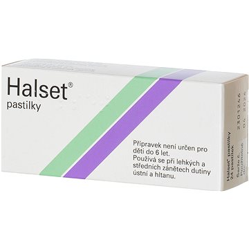 

Halset 1,5 mg 24 pastilek