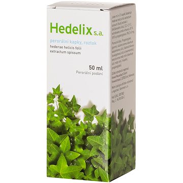 

Hedelix S.A. kapky 50 ml