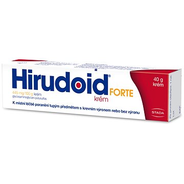 

Hirudoid forte krém 40 g