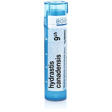 

Hydrastis Canadensis 9CH granule 4 g