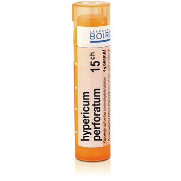 

Hypericum Perforatum 15CH granule 4 g