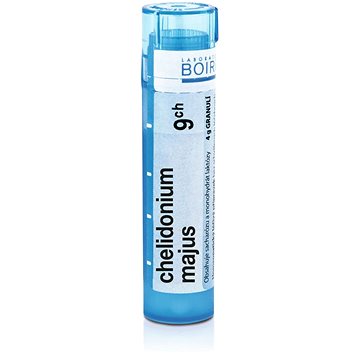 

Chelidonium Majus 9CH granule 4 g