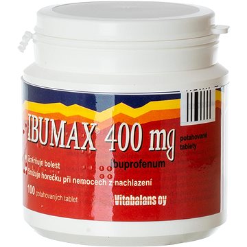 

Ibumax 400 mg 100 tablet