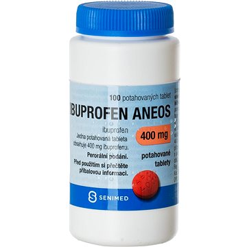 

Ibuprofen Aneos 400mg 100 tablet