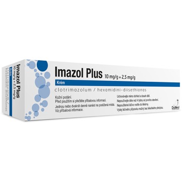 

Imazol Plus krém 30 g