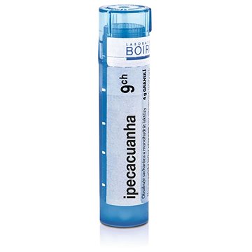

Ipecacuanha 9CH granule 4 g