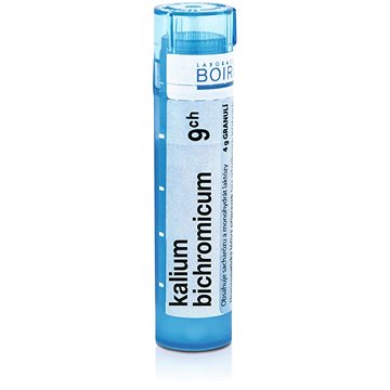 

Kalium Bichromicum 9CH granule 4 g