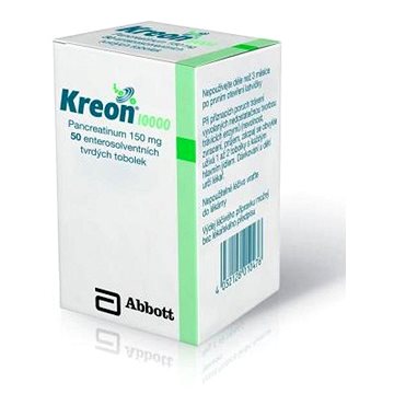 

KREON 10 000 50 tobolek