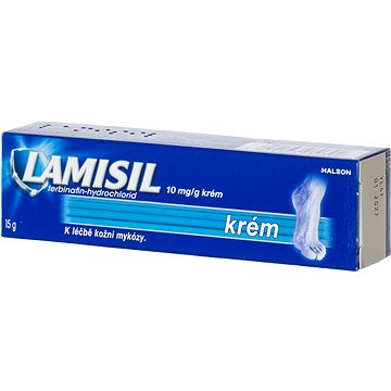 

Lamisil 10 mg/g, 15 g