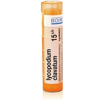

Lycopodium Clavatum 15CH granule 4 g