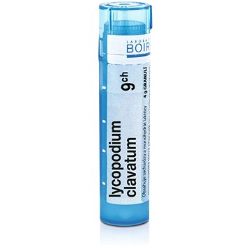 

Lycopodium Clavatum 9CH granule 4 g