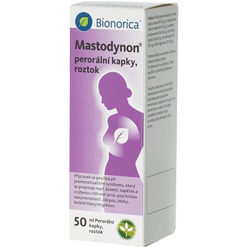 

Mastodynon kapky 50 ml