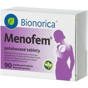 

Menofem 90 tablet