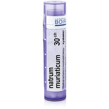 

Natrum Muriaticum 30CH granule 4 g