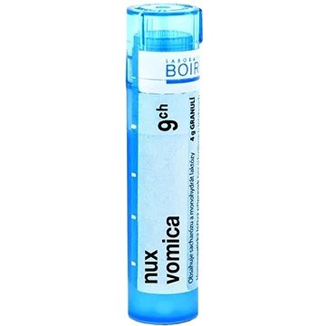 

Nux Vomica 9CH granule 4 g