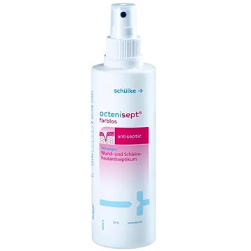 

Octenisept 0,1 g/100 g kož.sprej drm.250 ml