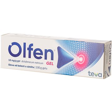 

Olfen gel 100 g