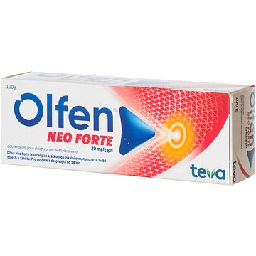 

Olfen Neo Forte 20 mg/g gel 100 g