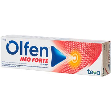 

Olfen Neo Forte 20 mg/g gel 150 g