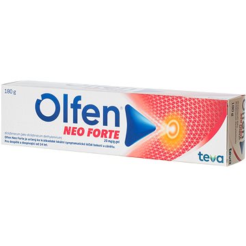 

Olfen Neo Forte 20 mg/g gel 180 g