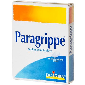 

Paragrippe 60 tablet