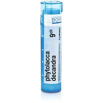 

Phytolacca Decandra 9CH granule 4 g