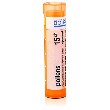 

Pollens 15CH granule 4 g