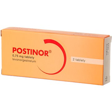 

Postinor 2 tablety