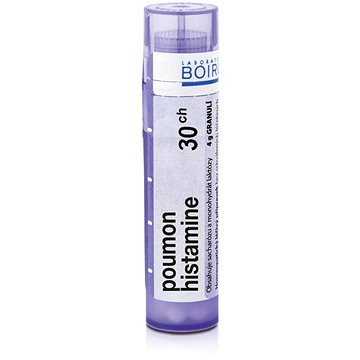 

Poumon Histamine 30CH granule 4 g