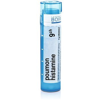 

Poumon Histamine 9CH granule 4 g