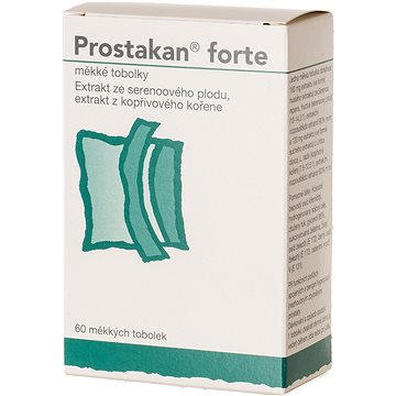 

Prostakan Forte 60 tobolek