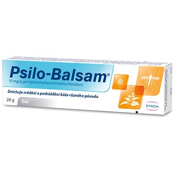 

Psilo-balsam gel 20 g