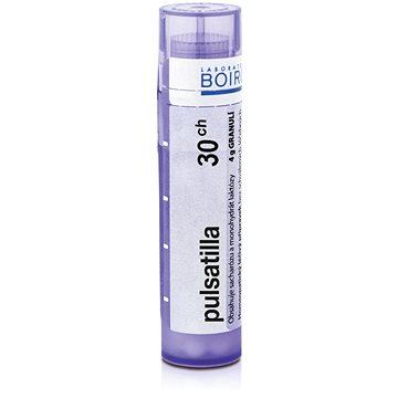 

Pulsatilla 30CH granule 4 g